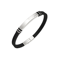 Bracciale Breil LIGHT CUFF in Acciaio TJ3819 - TJ3819